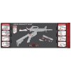eng pl Real Avid AR 15 Tactical Maintenance Kit AVARTMK 33585 8