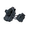 Photon Holster configured for carrying magazine