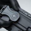 Detailed view of Photon Holster polymer construction and slim profile