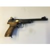 Pistole samonabíjecí TOZ Margolin ráže 22LR použitá