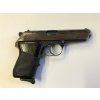 Pistole samonabíjecí ČZ vz.50 ráže 7,65 Brow. použitá