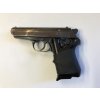 Pistole samonabíjecí ČZ vz.50 ráže 7,65 Brow. použitá