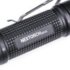 nextorch nextorch e51d rechargeable pocket flashlight l 2100 lumens 2445245