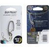 Klíčenka Nite Ize Deep Pocket™ Key Carabiner