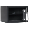 rottner moebeltresor jupiter 3 el anthrazit T06450 offen