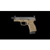 AREX Handgun Delta Gen2 M Tactical (OR) FDE side RGB 01