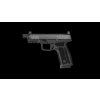 AREX Handgun Delta Gen2 X Tactical (OR) BLACK side RGB 01