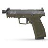 pistole AREX Delta X Tactical 9mm Olive