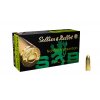 Sellier&Bellot ráže 9 mm Luger NONTOX (124gr)