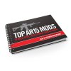 Příručka pro modifikaci AR-15 Real Avid Top Mods Book AR15