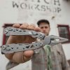 Multitool Gerber set Suspension-NXT + nůž Paraframe I 01