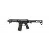 Samonabíjecí puška DDM4 PDW SBR ráže 300 AAC BLACKOUT 02