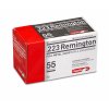 Střelivo Aguila .223 REM FMJ 55gr