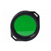 Zelený filtr AF-24 pro svítilny Armytek Partner / Prime