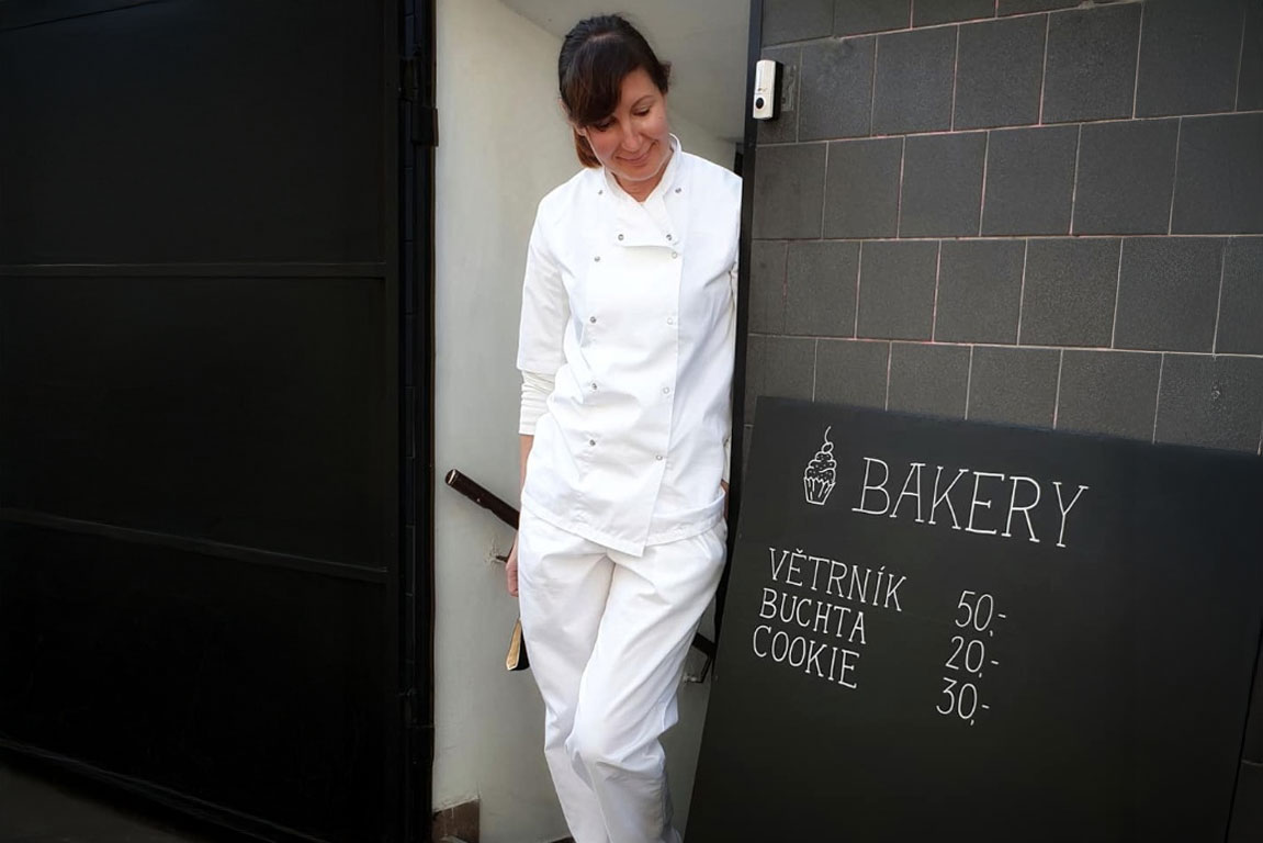 Pekařství a cukrárna Defidu