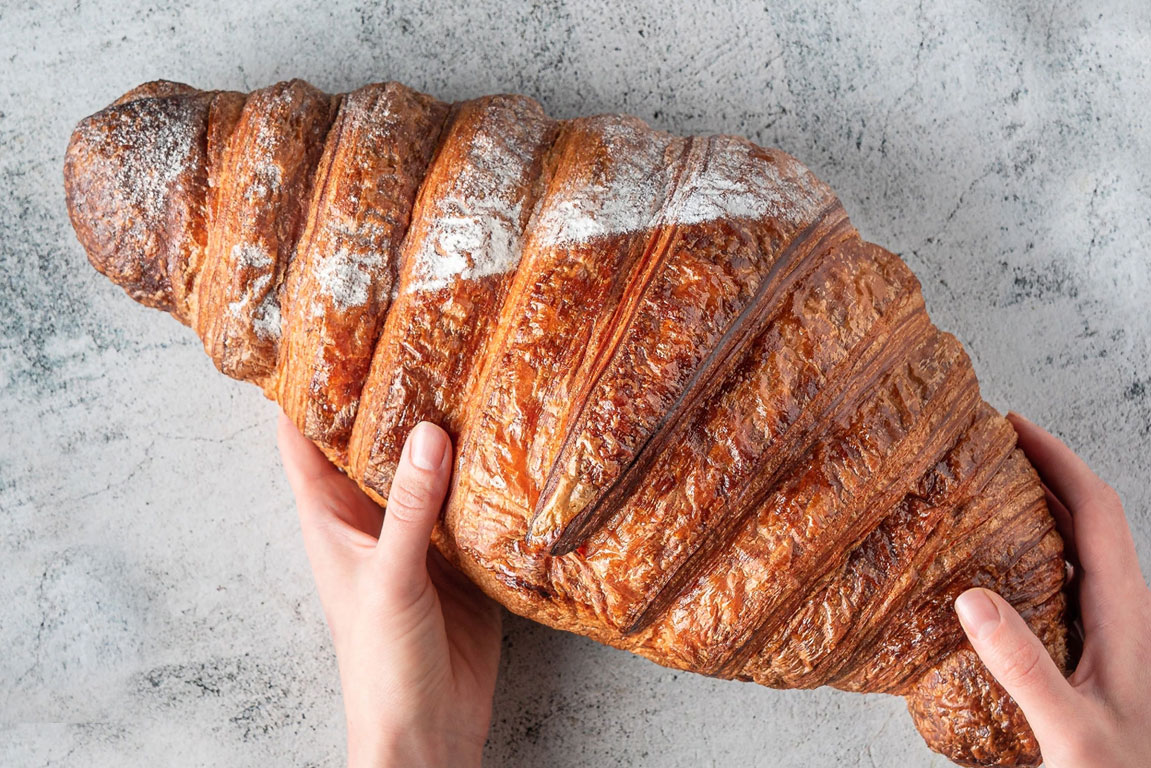 Tip Juliany Maškrtnice: Vyrazte do žižkovského pekařství pro domácí croissant nebo briošku