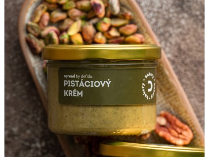 Pistáciový krém