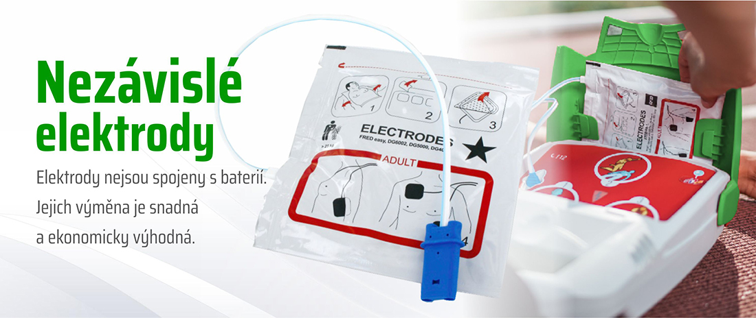 nezavisle elektrody