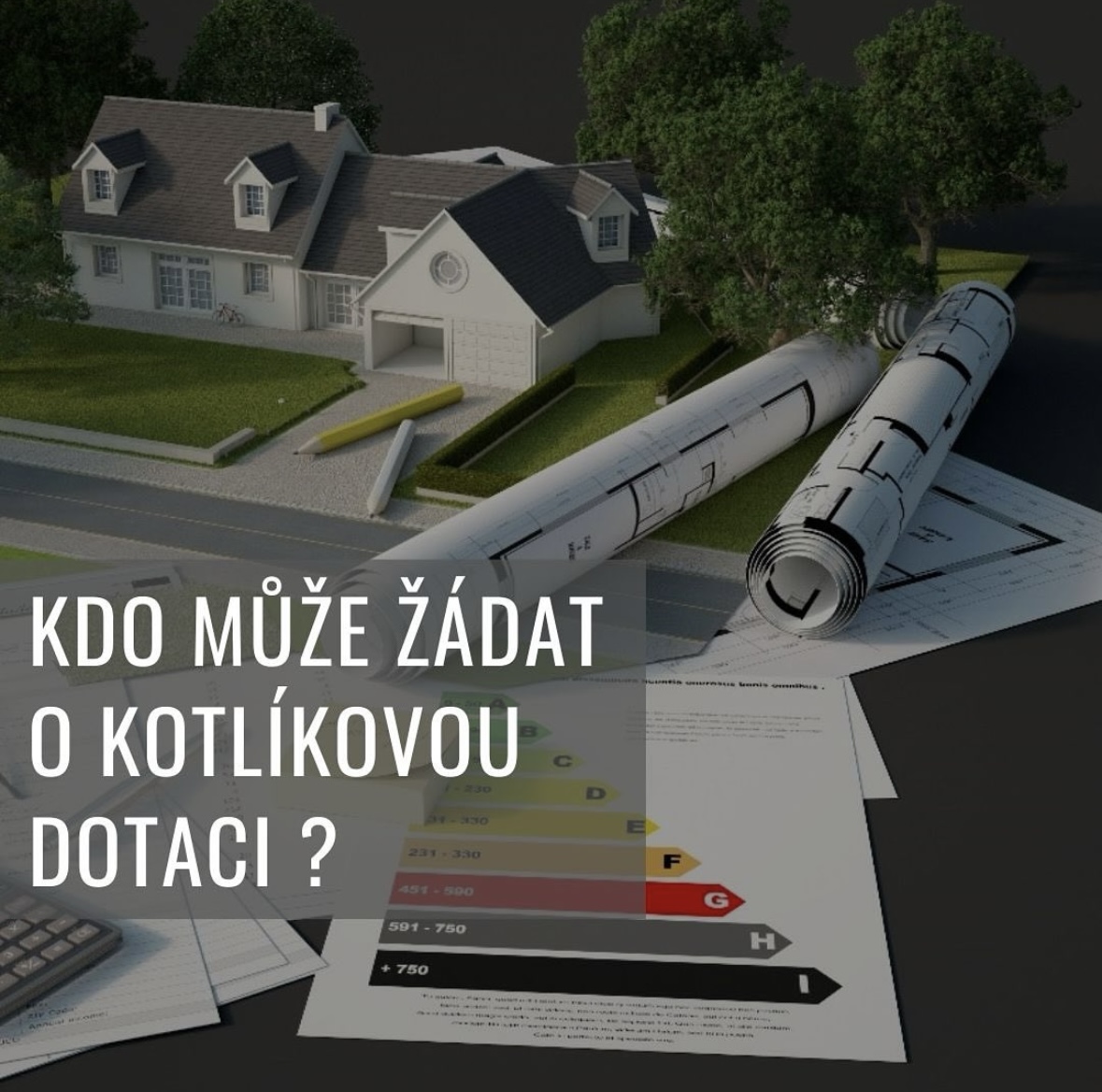 Kdo může žádat o kotlíkovou dotaci?