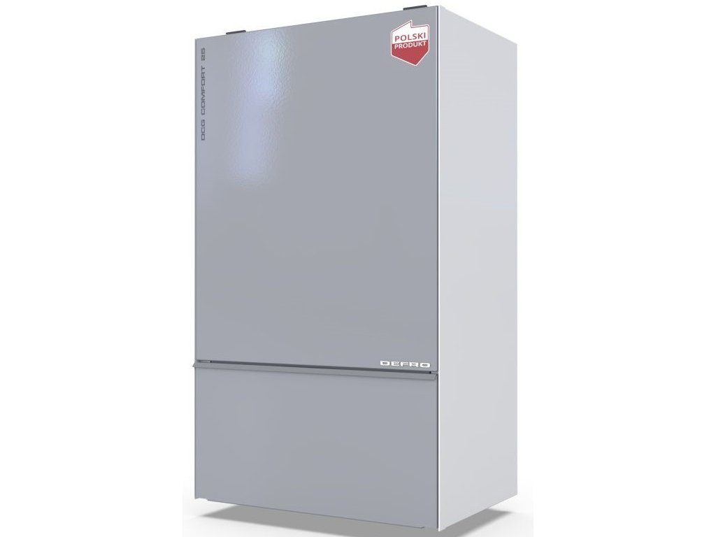 DEFRO HEAT DCG COMFORT 25 plynovy kotel produkt detail