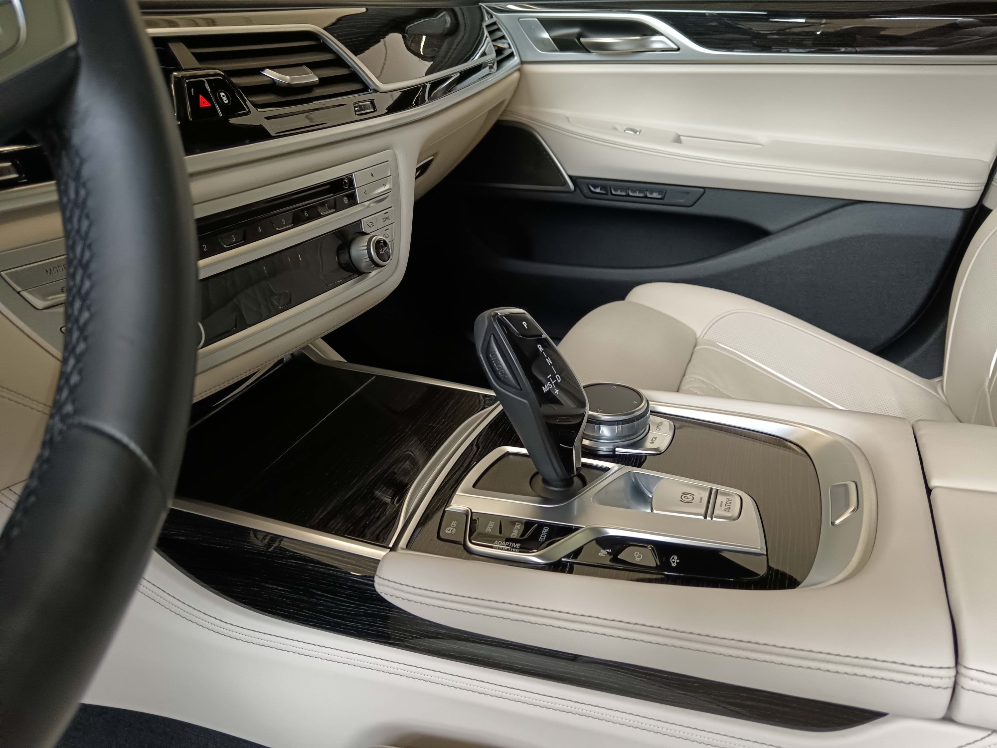 Kompletní vyčištění interiéru