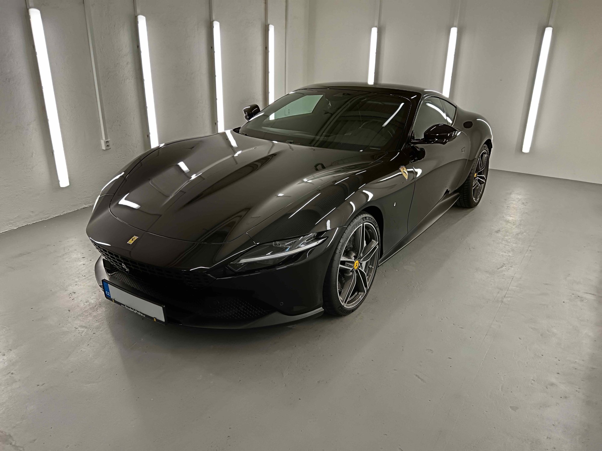 Jak se starat o auto s keramickým povlakem