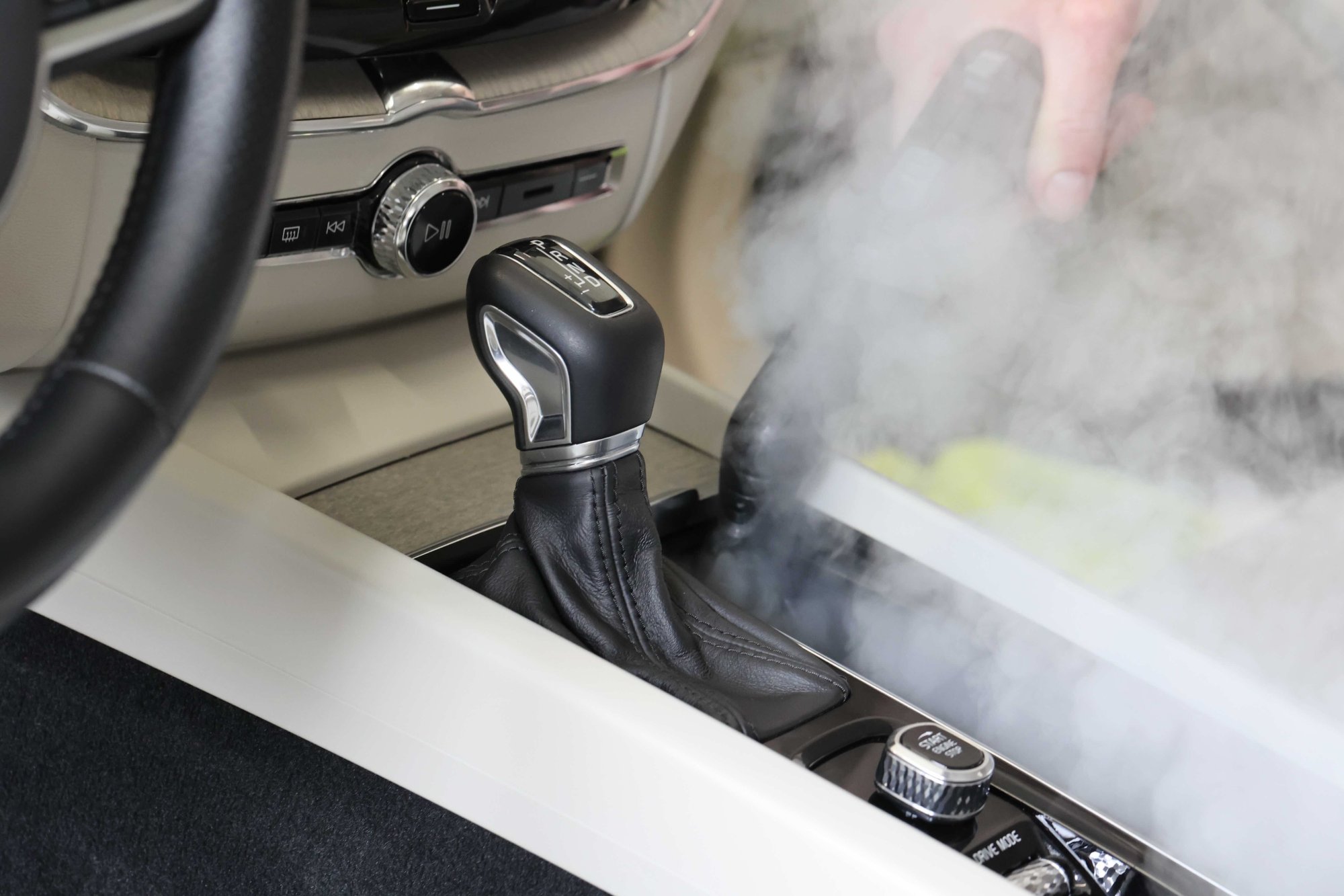 Jak postupovat při čištění interiéru auta krok po kroku