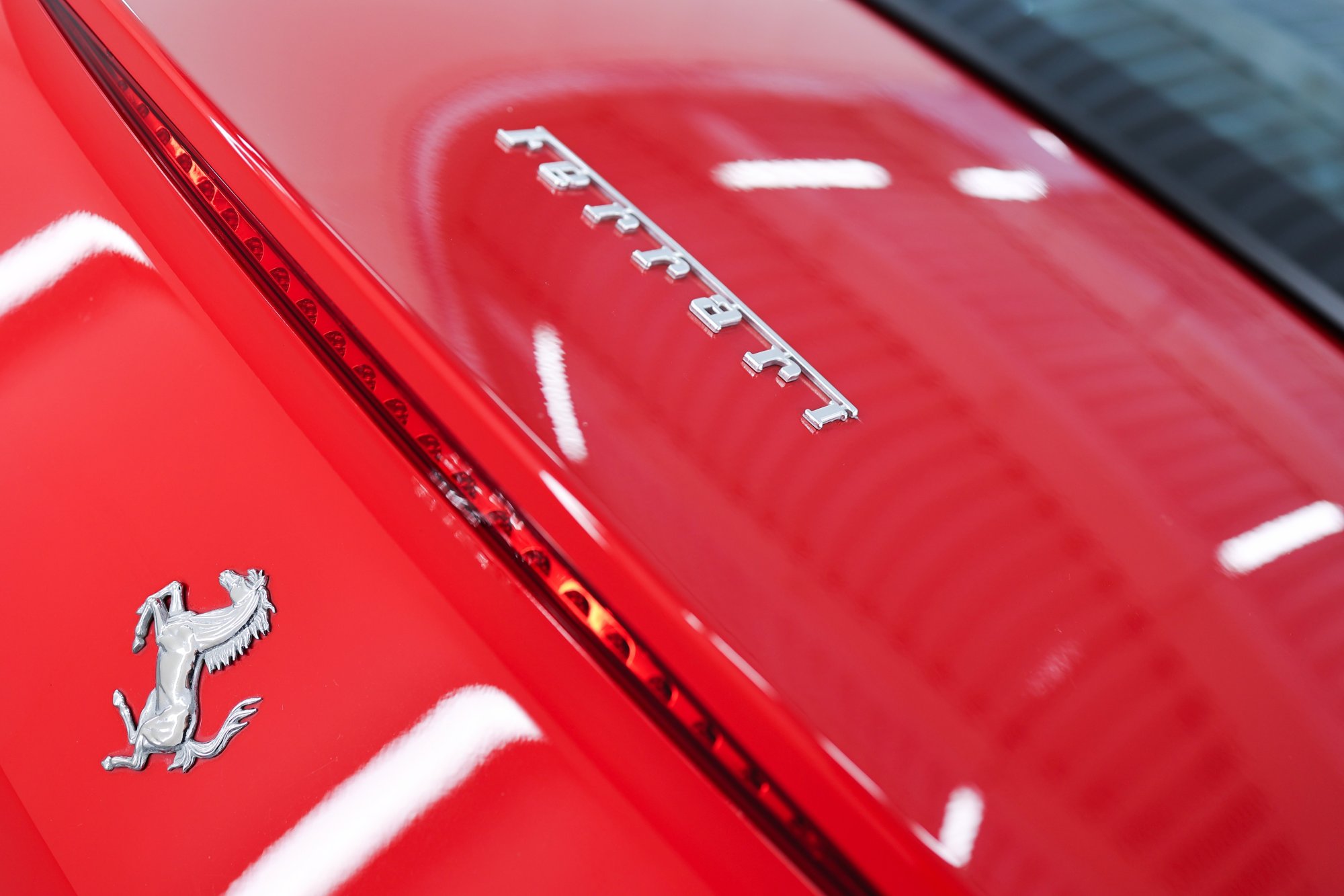 Voskování a dekontaminace laku