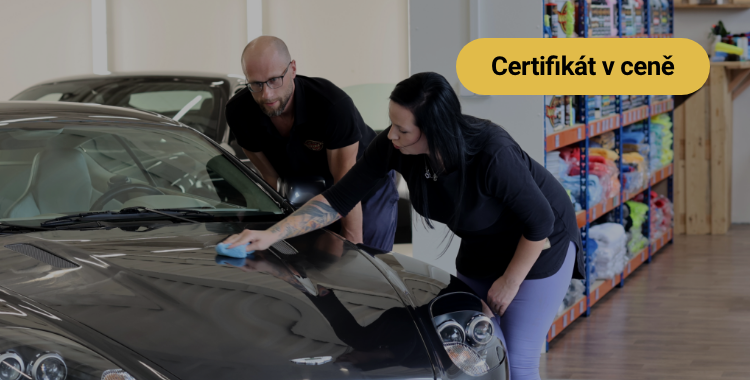 Kurz základy detailingu