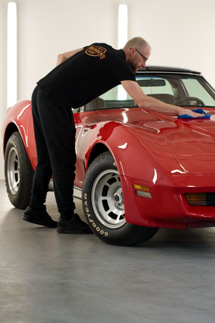 Profesionální detailing