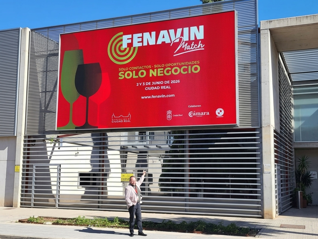 Fenavin Match 2026: Dva dny, stovky vín a desítky nových příležitostí