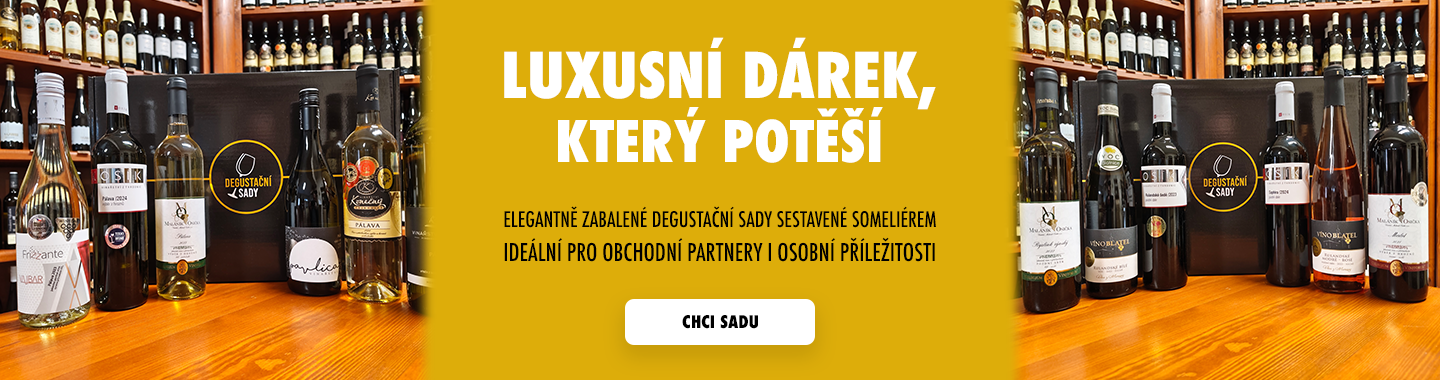 degustační krabice