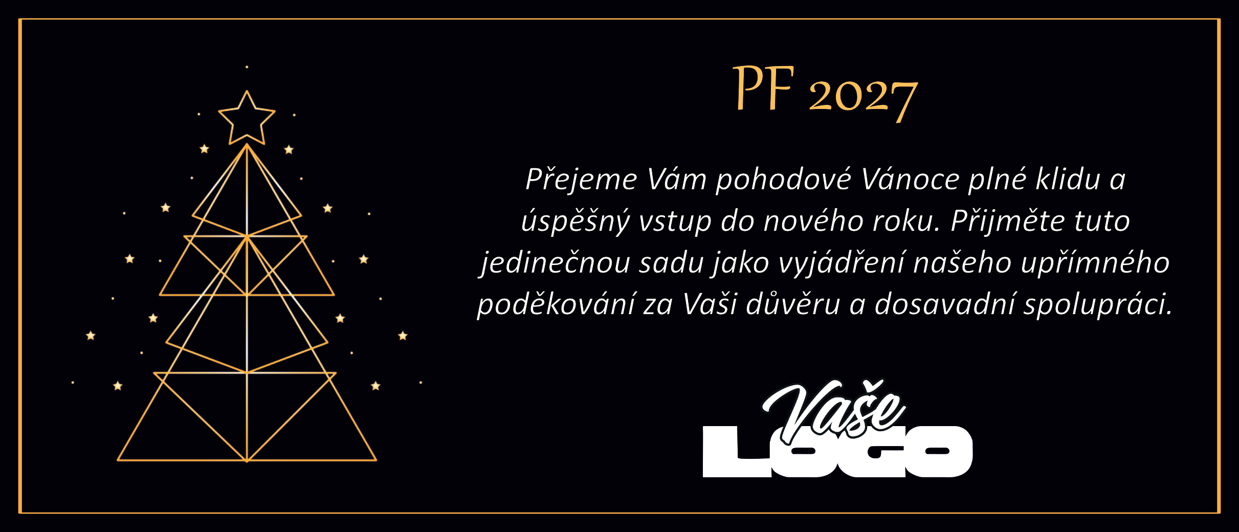 Personalizované PF 2027