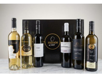 Degustační sada Vlašáky
