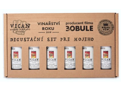 Screenshot 2025 11 28 at 11 40 25 Degustační set pre mojeho VICAN rodinné vinařství