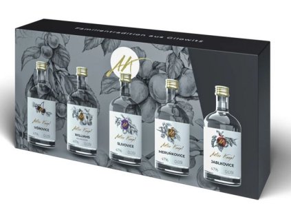 Screenshot 2025 12 03 at 19 39 47 Luxusní dárkové balení 5 x 0 05 l destiláty LIHOVAR ANTON KAAPL