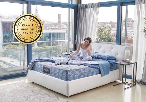 Matrace jako zdravotní produkty 1. kategorie