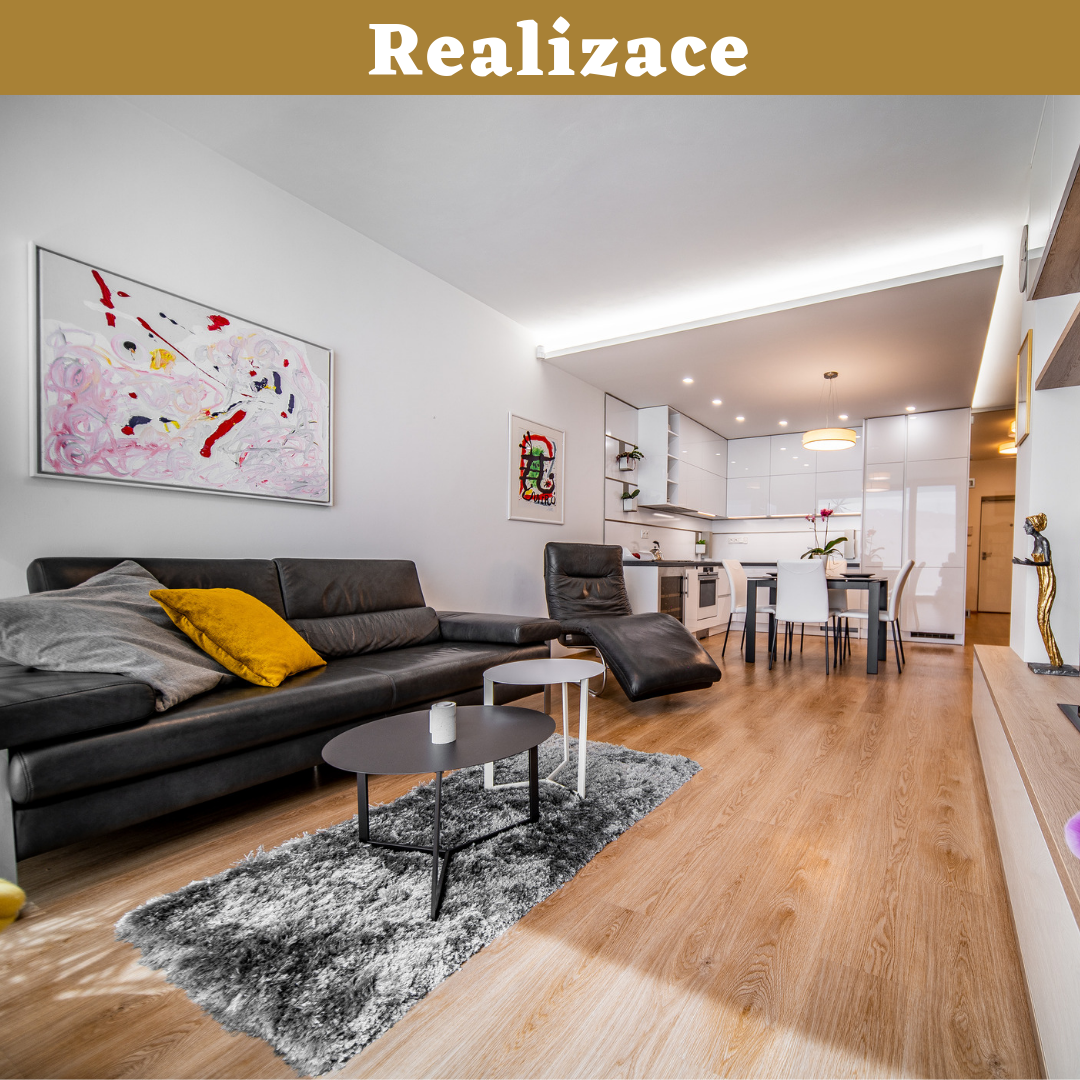Realizace projektů