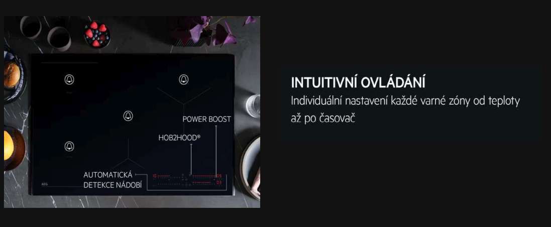 4 varné zóny