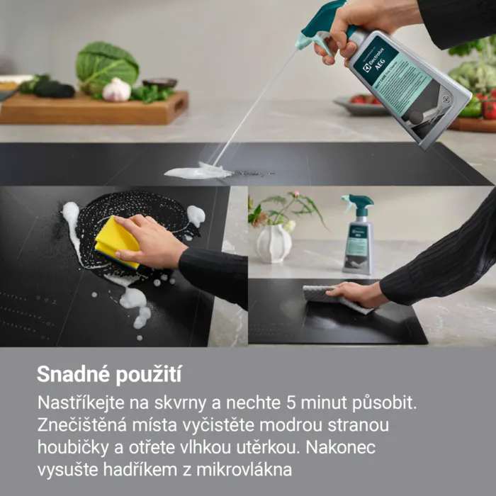 SaphirMatt - čistič