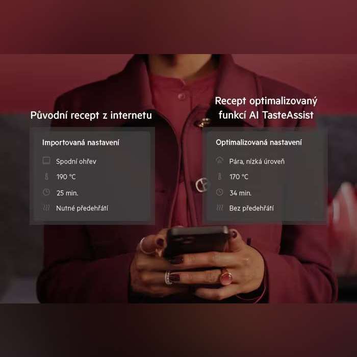AI Taste Assist