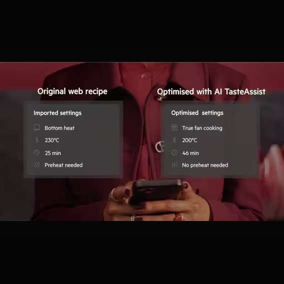 AI Taste Assist