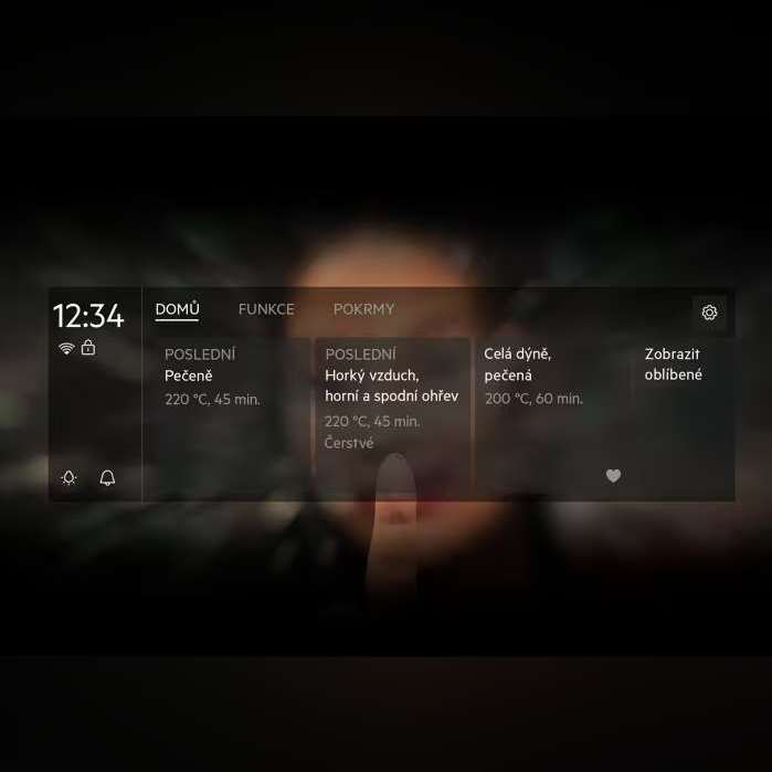 CookSmart Touch plus