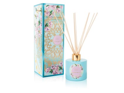 Interiérový parfém Friori Rosa, 150 ml - difuzér