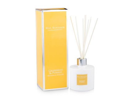 Interiérový parfém Grapefruit & Pomelo, 150 ml - difuzér