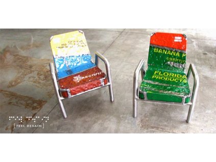 vibrazioni moneypenny armchair