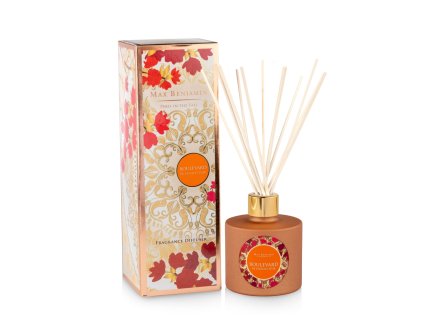 Interiérový parfém Boulevard de Feuilles D'Or, 150 ml - difuzér