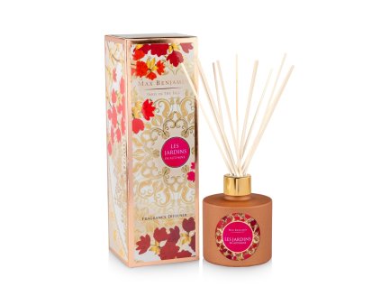 Interiérový parfém Les Jardins en Automne, 150 ml - difuzér