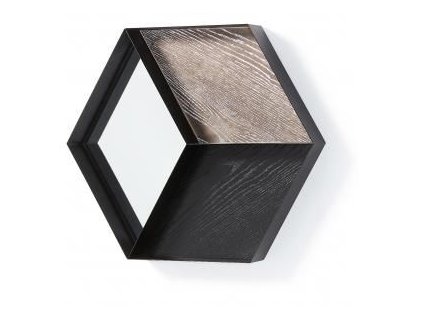 zrcadlo Sibille geometrické