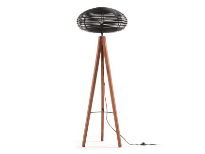 Stojací lampa Lawton